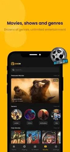 sony-curved-tv Movies and shows